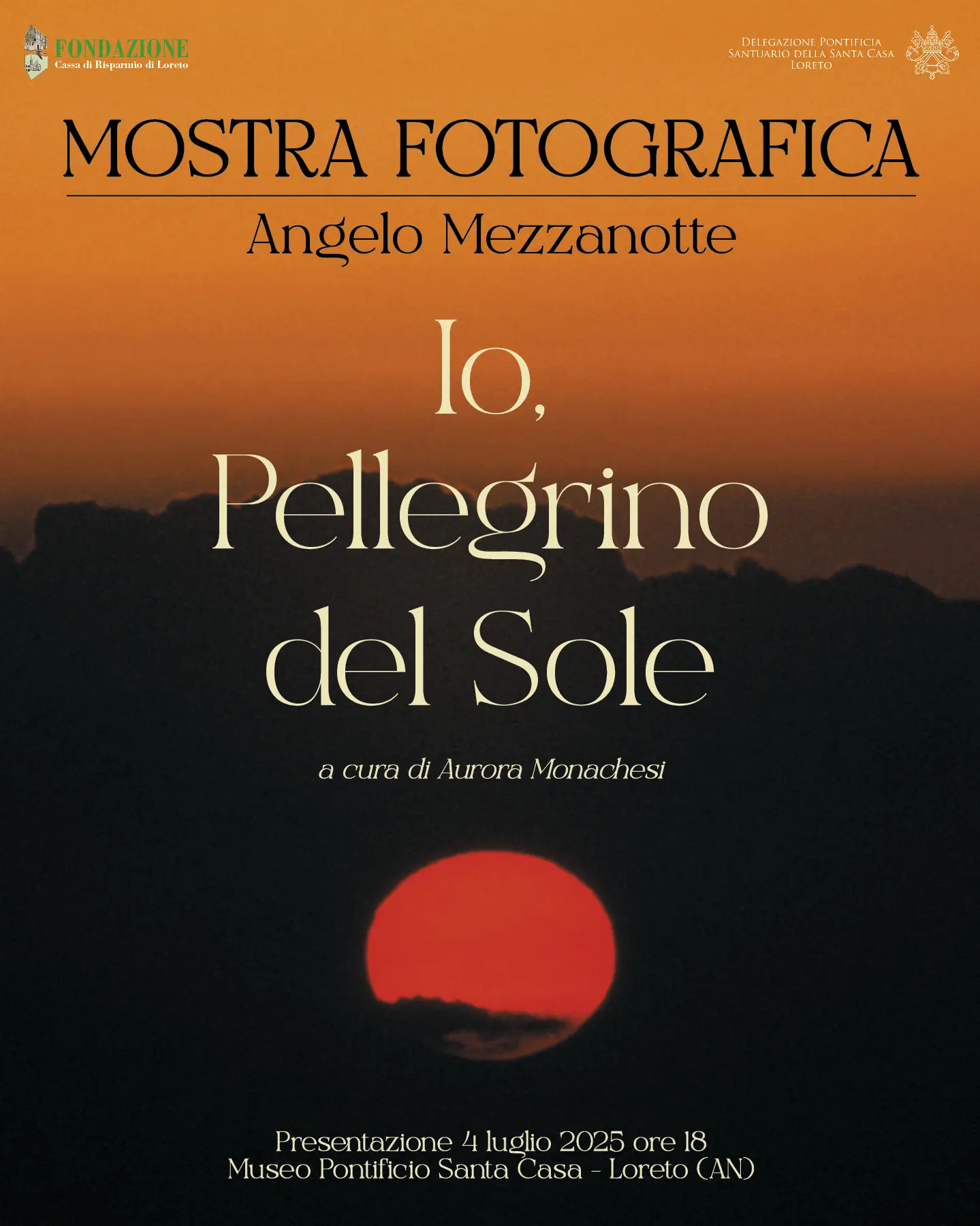 MOSTRA ANGELO MEZZANOTTE LORETO 2025