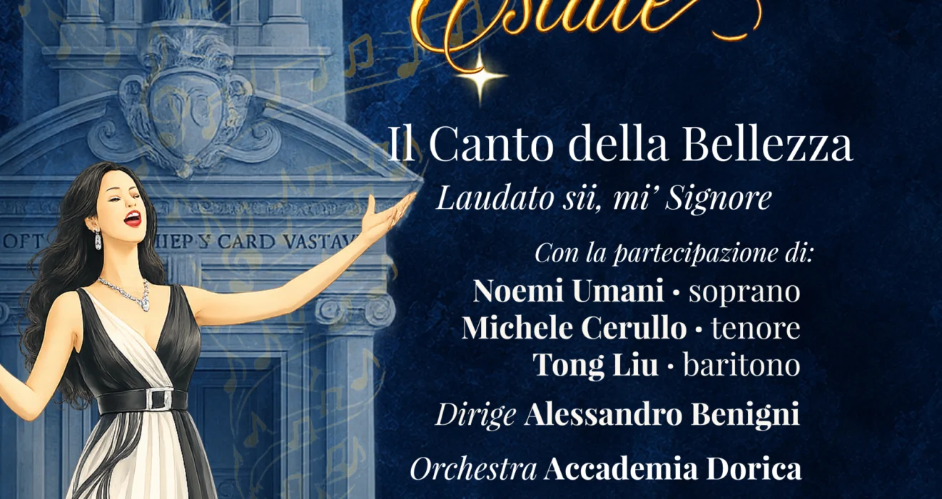 33ª Edizione Concerto di Mezza Estate – Il Canto della Bellezza